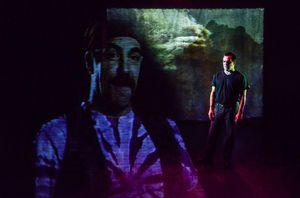 Alex Lyras @ BroadwayWorld Alex Lyras Photo