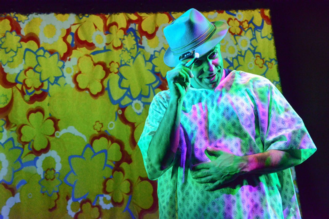 Photo Flash: PLASTICITY Takes Audiences Inside Human Consciousness at Hudson Guild Theatre  Image