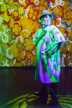 Alex Lyras @ BroadwayWorld Alex Lyras Photo