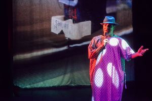 Alex Lyras @ BroadwayWorld Alex Lyras Photo