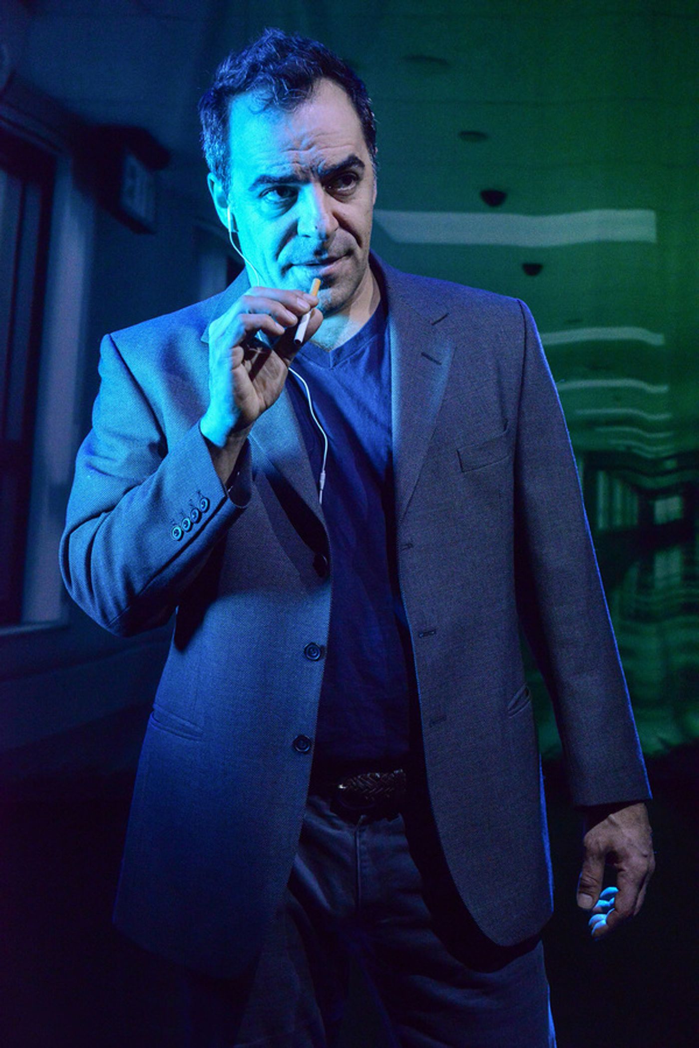 Photo Flash: PLASTICITY Takes Audiences Inside Human Consciousness at Hudson Guild Theatre  Image