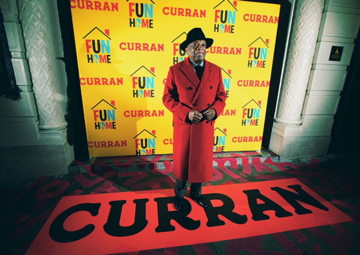 Mayor Willie Brown at 