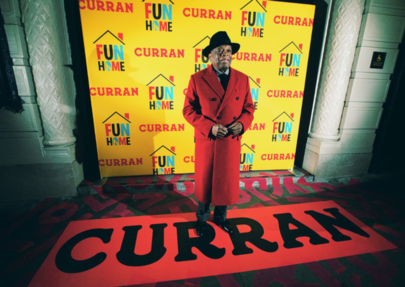 Photo Flash: Alison Bechdel, Jeanine Tesori and More Celebrate FUN HOME's West Coast Premiere, Curran Re-Opening in San Francisco  Image