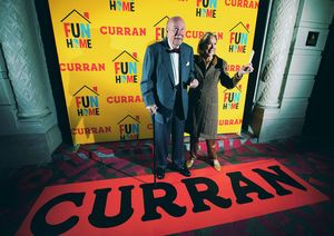 George Shultz and Charlotte Shultz @ BroadwayWorld George Shultz and Charlotte Shultz Photo