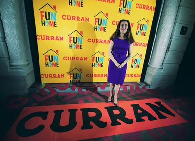 Jeanine Tesori Photo