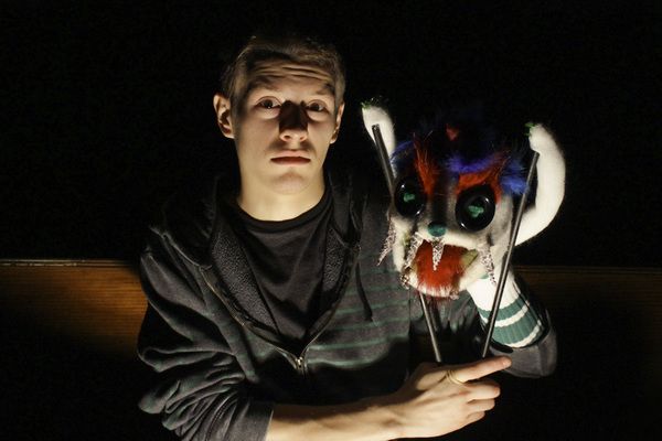 Joshua Daniel Palmer Photo