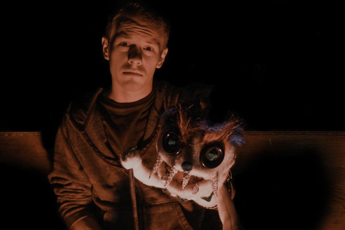 Joshua Daniel Palmer at 