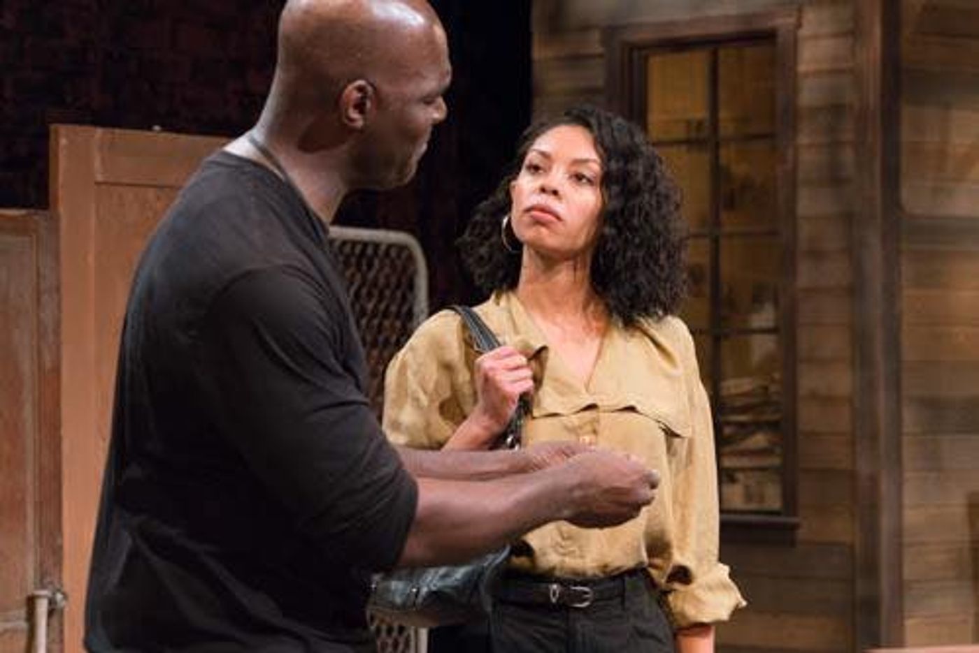 Review: One Down Nine to Go:  
KING HEDLEY II Kicks off Television Actress' Pledge to Stage All 10 August Wilson Century Cycle Plays in LA.  Image