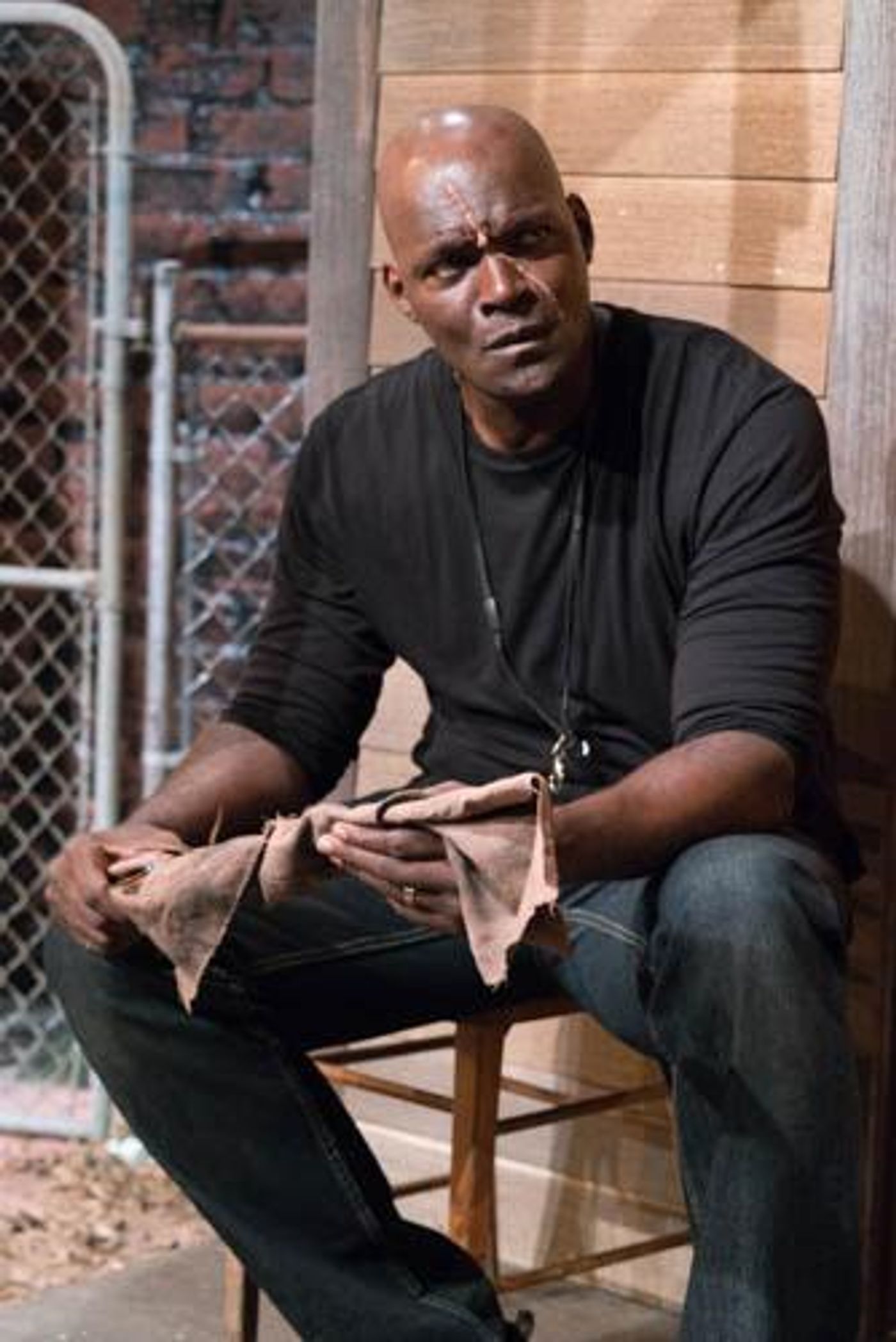 Review: One Down Nine to Go:  
KING HEDLEY II Kicks off Television Actress' Pledge to Stage All 10 August Wilson Century Cycle Plays in LA.  Image