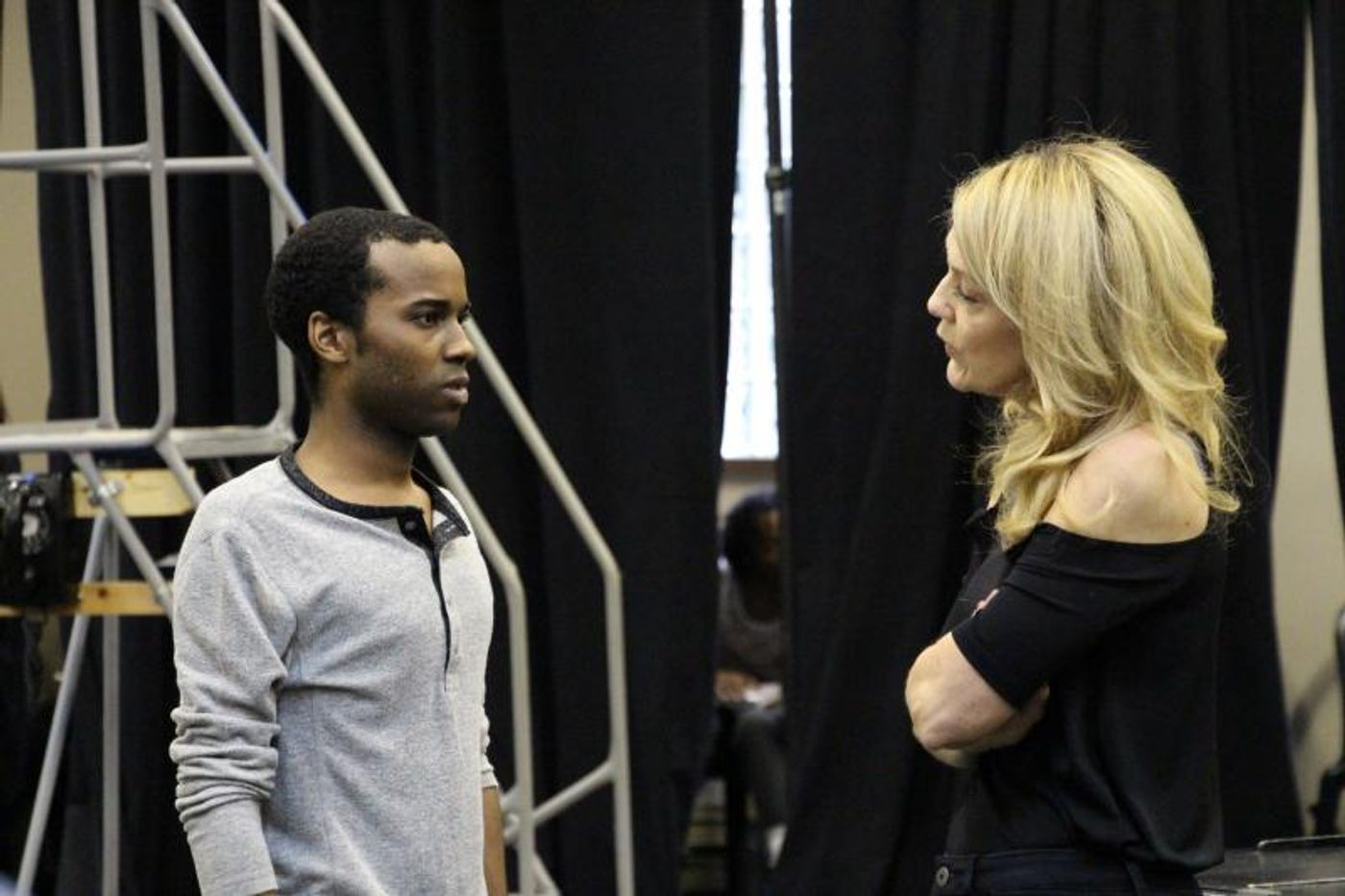 Exclusive: In Rehearsals With Drabinsky's SOUSATZKA - A Refugee Musical As Timely As Ever  Image