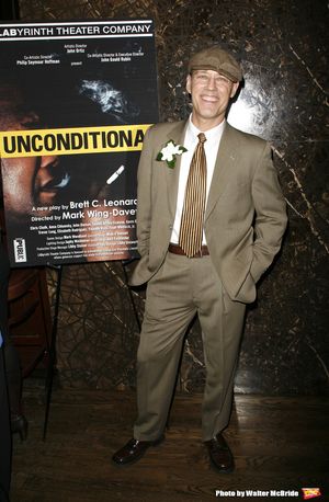 Kevin Greer attending the Opening Night for the Labyrinth Theater Company's World Pre Photo