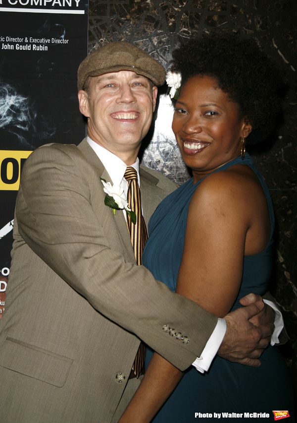 Kevin Greer & Saidah Arrika Ekulona Photo