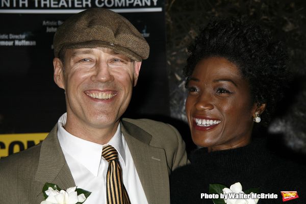 Kevin Greer & Yolonda Ross Photo