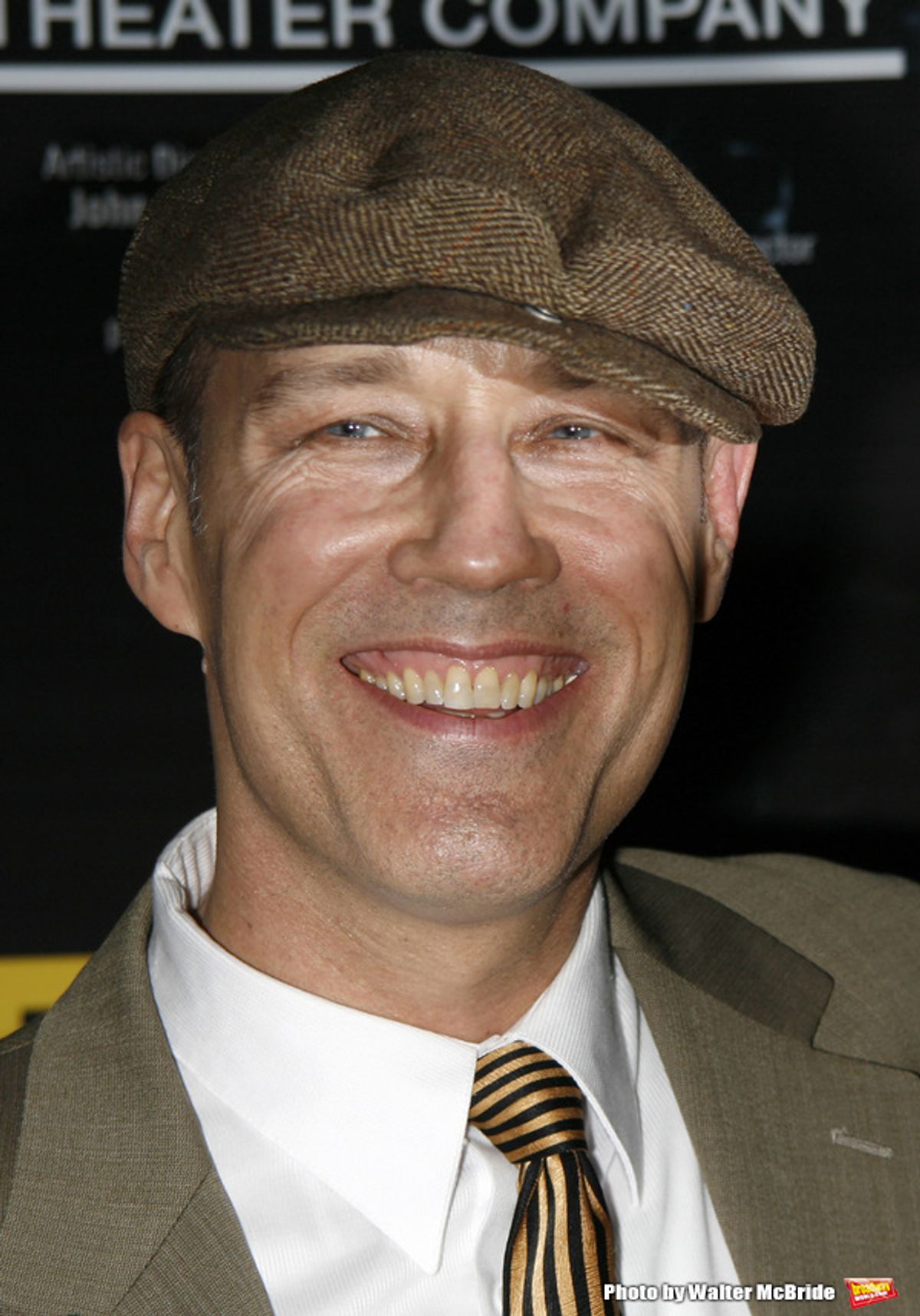 Kevin Greer attending the Opening Night for the Labyrinth Theater Company's World Premiere of a New Play UNCONDITIONAL at the Public Theatre with an after party at Colors Restaurant in New York City.
February 18, 2008
 at 