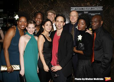 Saidah Arrika Ekulona, Anna Chlumsky, Isiah Whitlock Jr., Elizabeth Rodriguez, Kevin  Photo