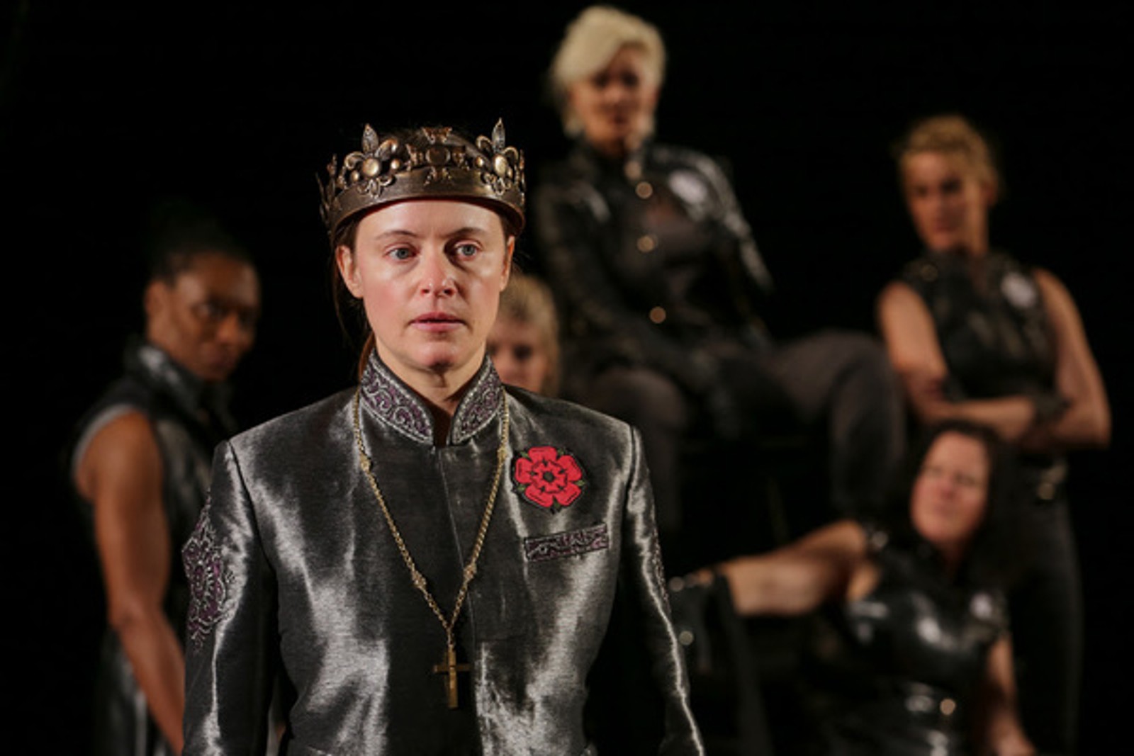 Photo Flash: BRING DOWN THE HOUSE at Seattle Shakespeare Company — photo 6 of 6