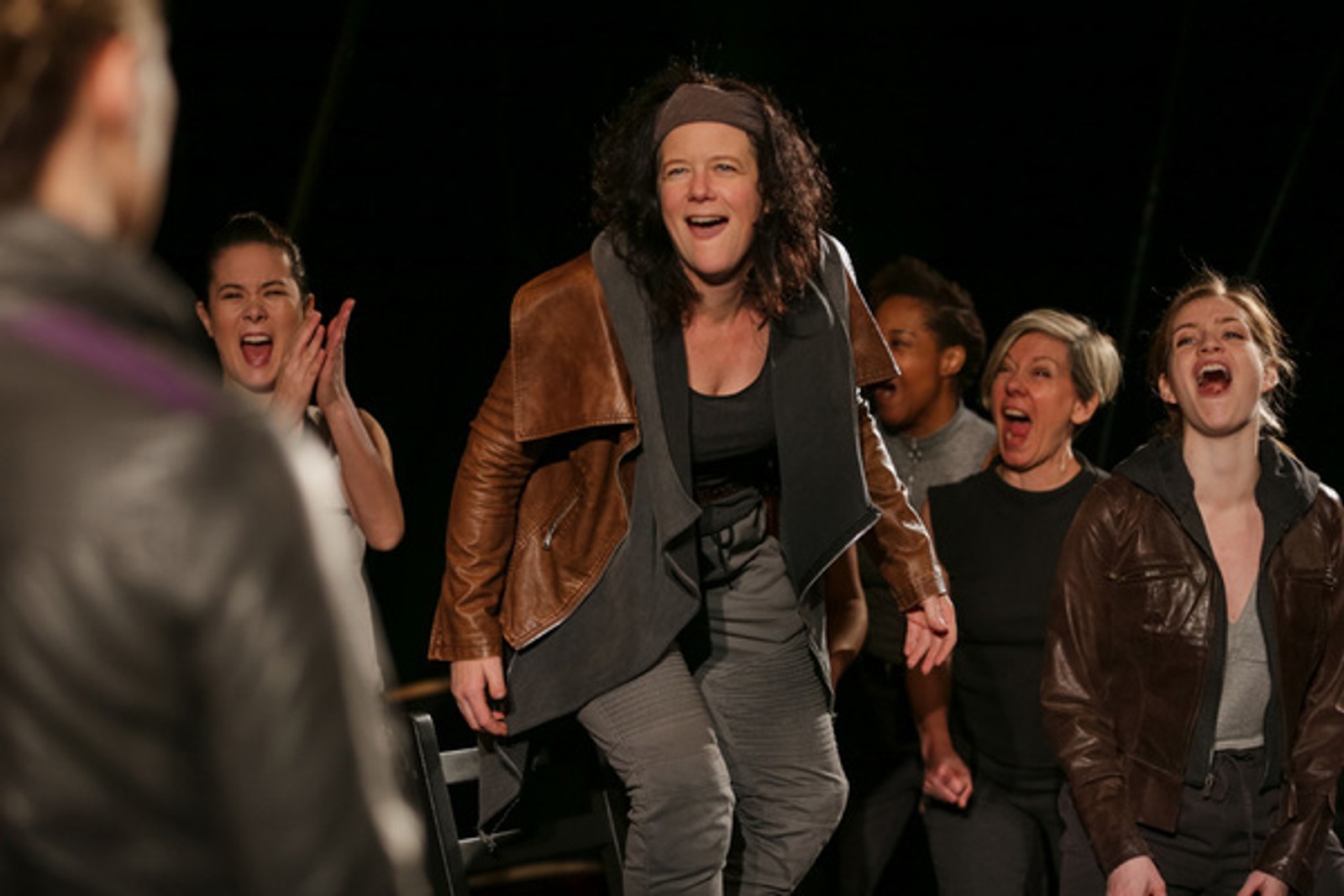 Photo Flash: BRING DOWN THE HOUSE at Seattle Shakespeare Company — photo 5 of 6