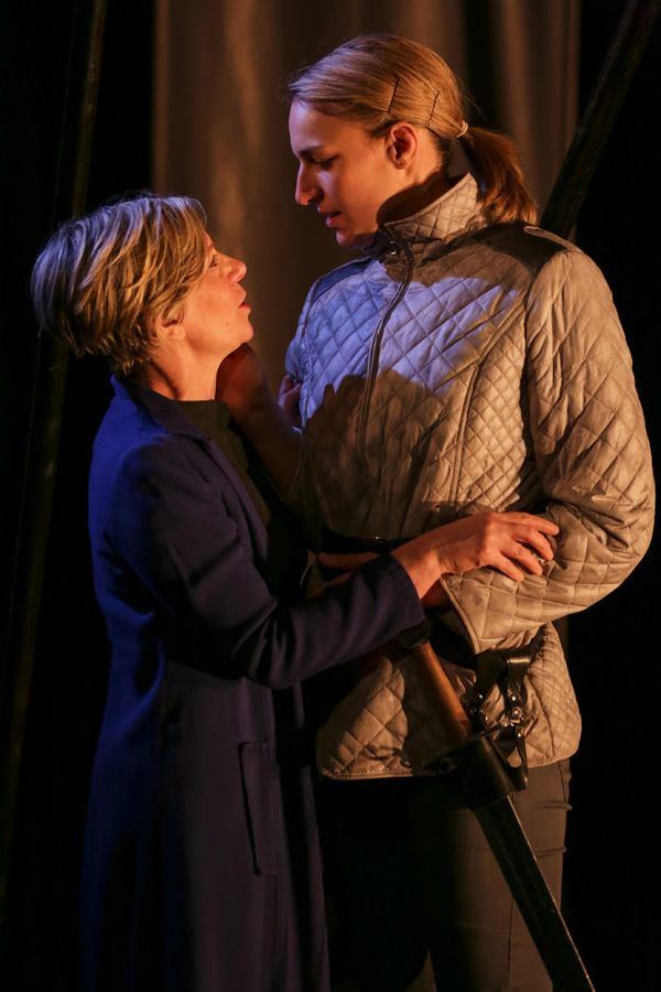 Kate Wisniewski and Kate Sumpter Photo