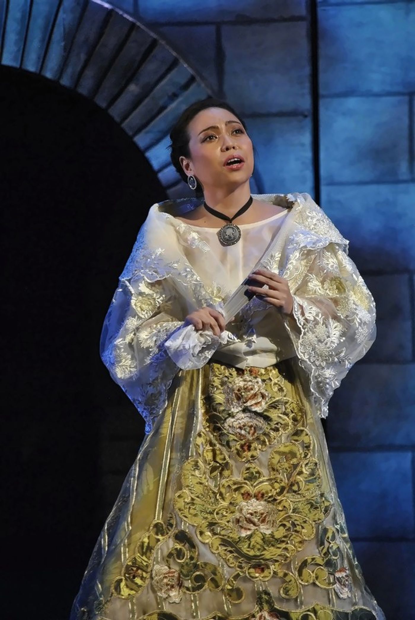 Photo Coverage: First Look at NOLI ME TANGERE, The Opera 60th-Anniversary Production Photo Coverage: First Look at NOLI ME TANGERE, The Opera 60th-Anniversary Production Image