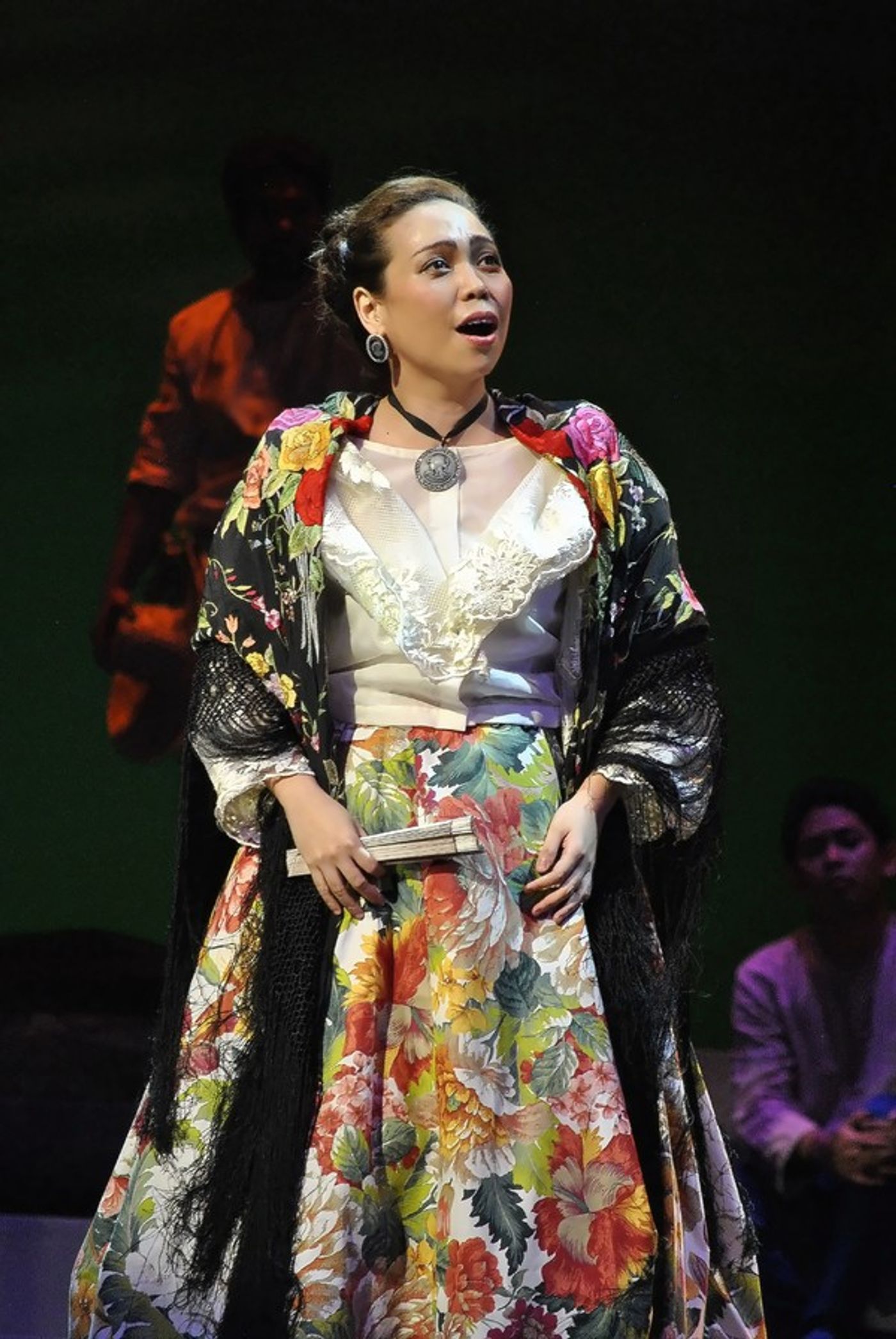 Photo Coverage: First Look at NOLI ME TANGERE, The Opera 60th-Anniversary Production Photo Coverage: First Look at NOLI ME TANGERE, The Opera 60th-Anniversary Production Image
