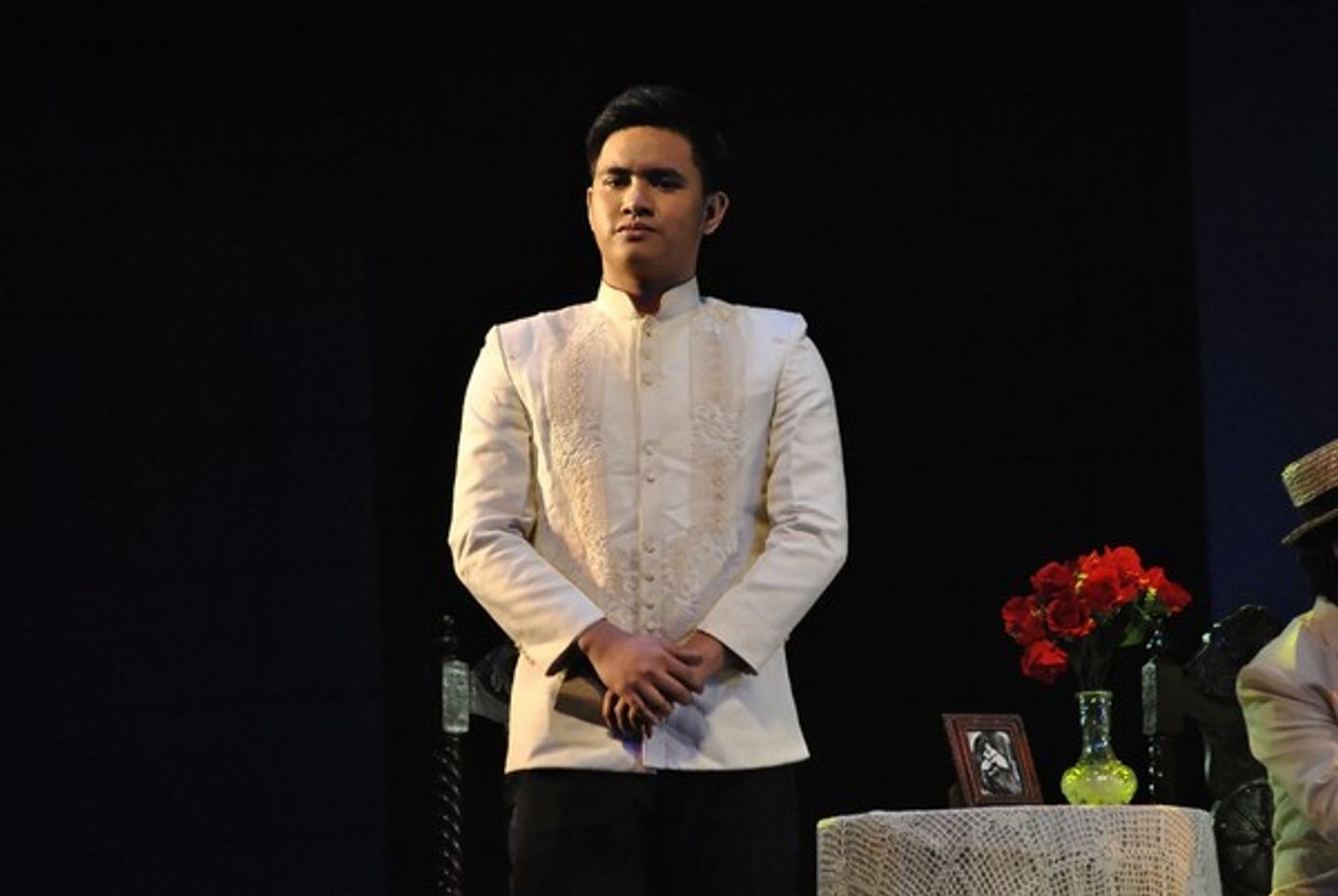 Photo Coverage: First Look at NOLI ME TANGERE, The Opera 60th-Anniversary Production Photo Coverage: First Look at NOLI ME TANGERE, The Opera 60th-Anniversary Production Image