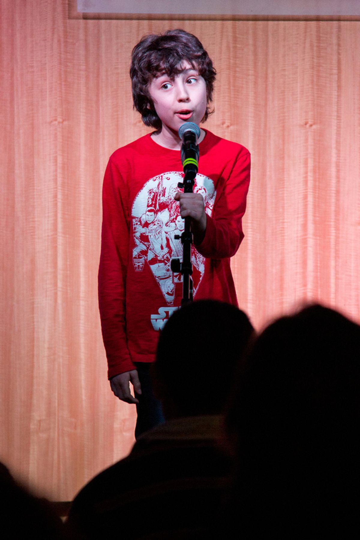 Anthony Rosenthal at 