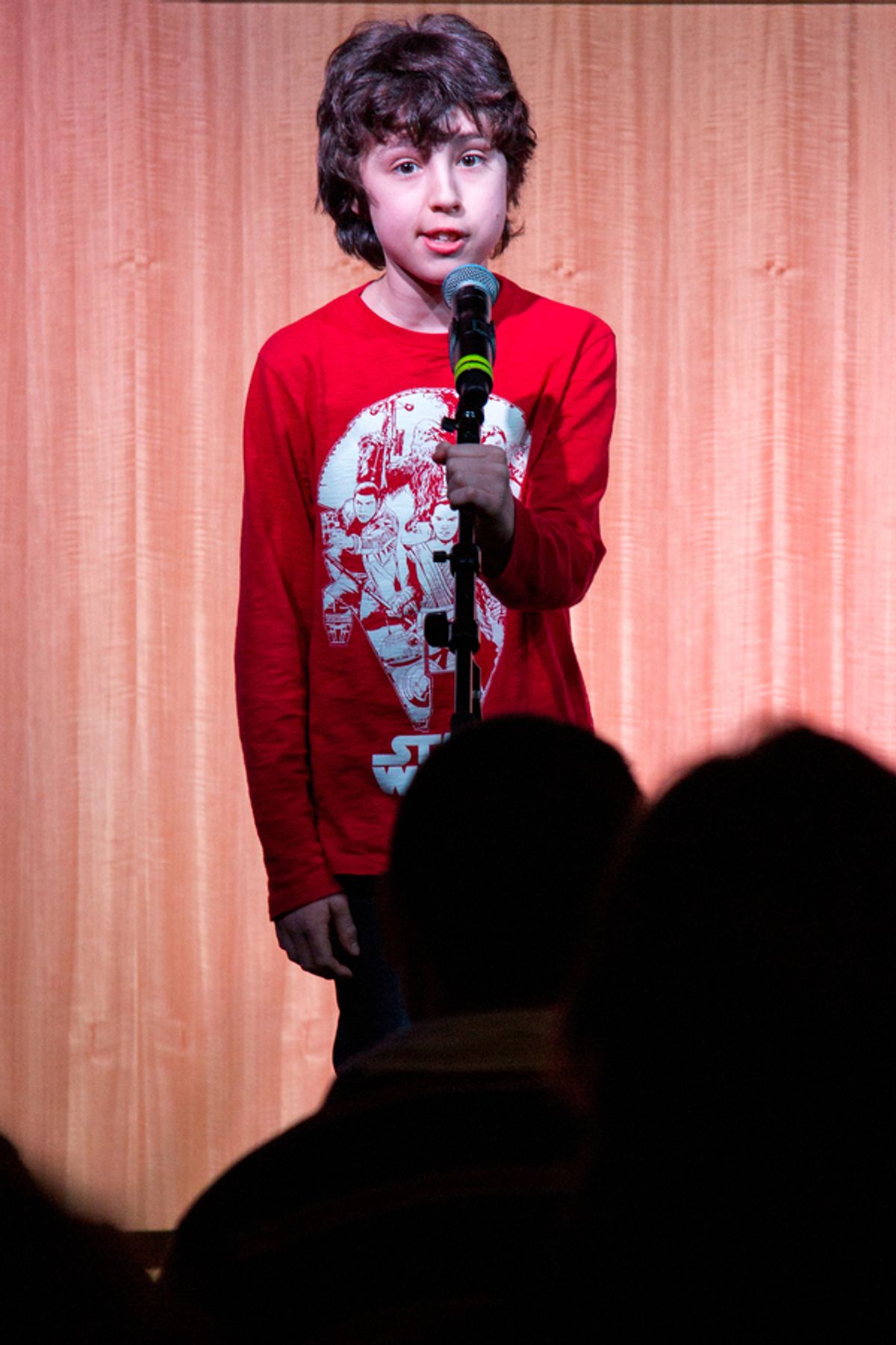 Anthony Rosenthal at 