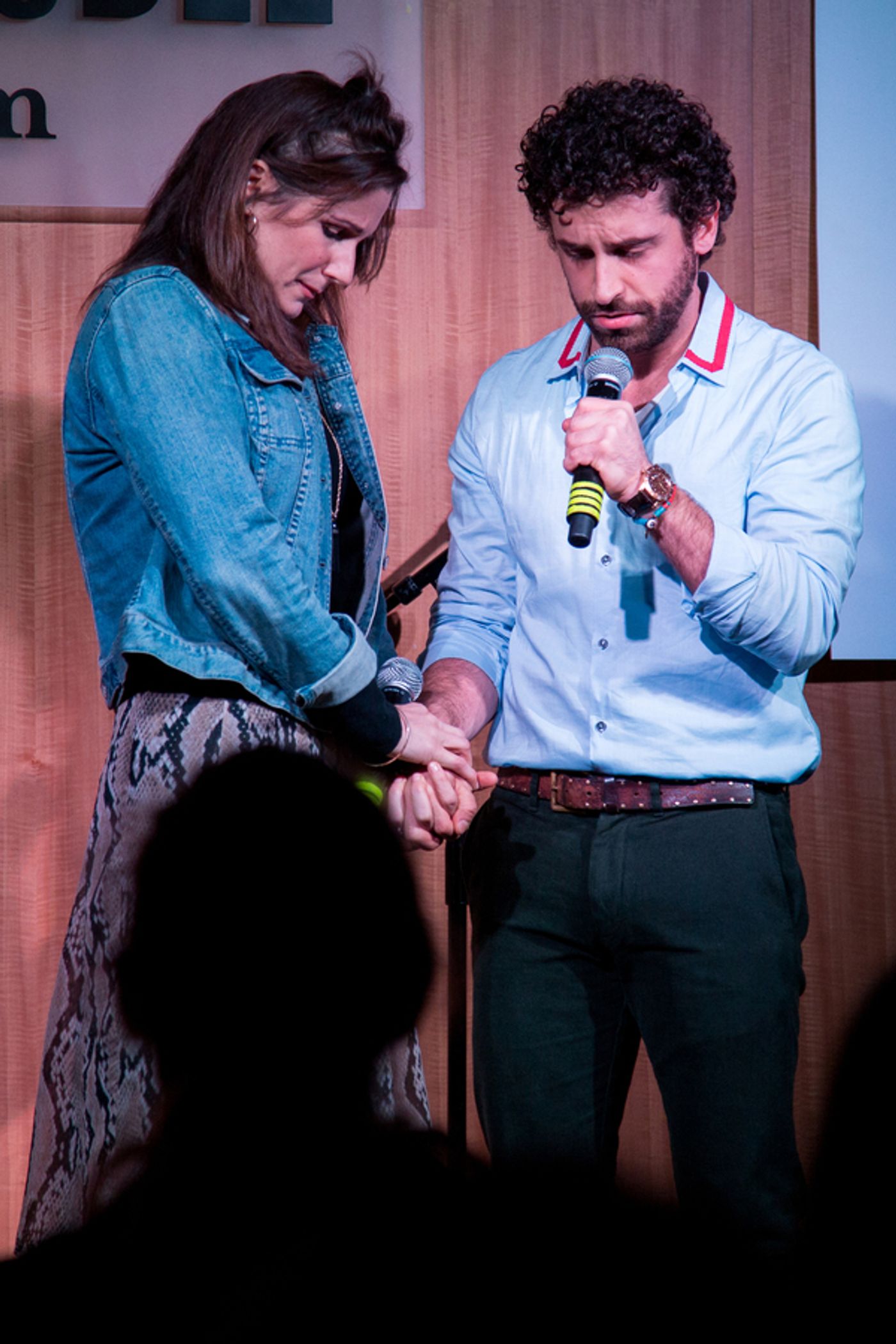 Photo Coverage: FALSETTOS Sings Out at CD Signing  Image