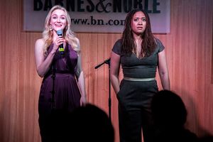 Betsy Wolfe, Tracie Thoms Photo