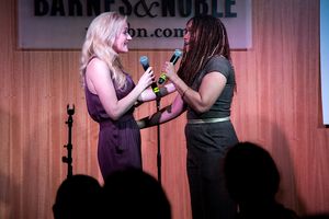 Betsy Wolfe, Tracie Thoms Photo