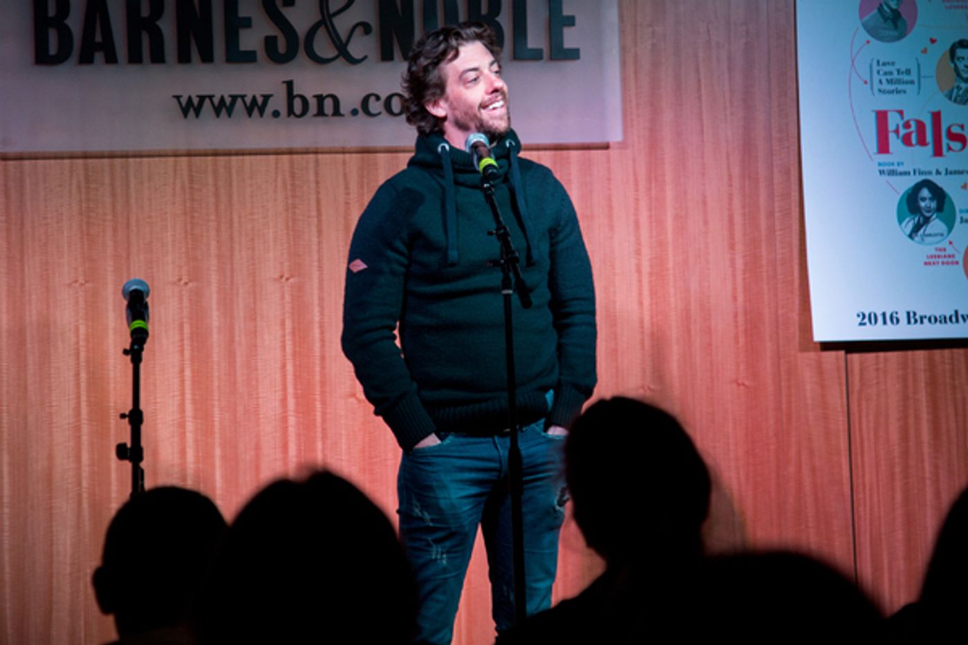 Photo Coverage: FALSETTOS Sings Out at CD Signing  Image