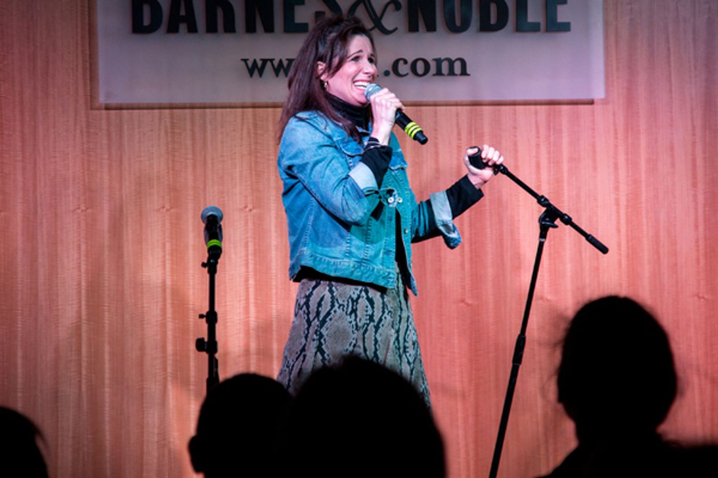 Photo Coverage: FALSETTOS Sings Out at CD Signing  Image