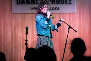 Stephanie J. Block Photo