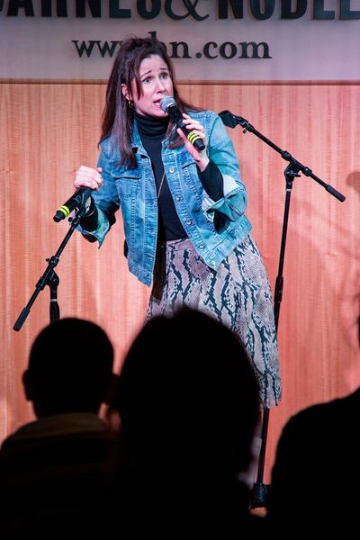 Stephanie J. Block Photo