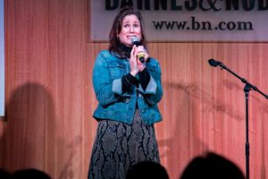Stephanie J. Block Photo
