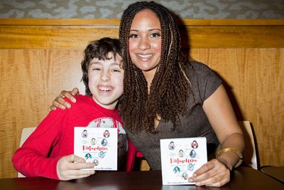 Anthony Rosenthal, Tracie Thoms Photo
