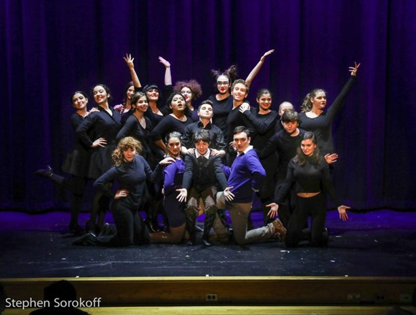 Photo Coverage: Benj Pasek & Justin Paul's JAMES AND THE GIANT PEACH Presented by NiCori Studios  Image