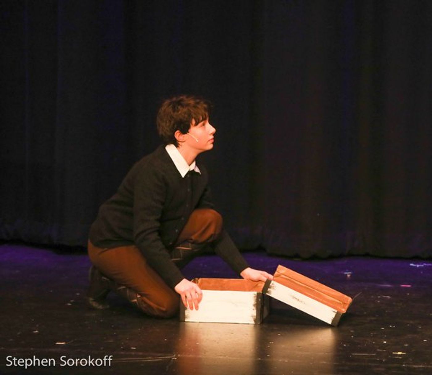 Photo Coverage: Benj Pasek & Justin Paul's JAMES AND THE GIANT PEACH Presented by NiCori Studios  Image