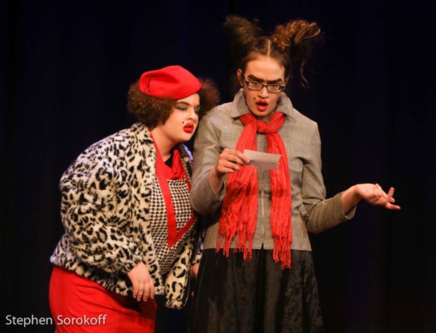 Photo Coverage: Benj Pasek & Justin Paul's JAMES AND THE GIANT PEACH Presented by NiCori Studios  Image