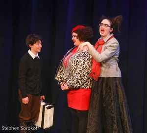 Zoe Gelman, Grace Carlin, Katherine Heyman @ BroadwayWorld Zoe Gelman, Grace Carlin, Katherine Heyman Photo