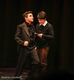  Luke Surretsky & Zoe Gelman Photo