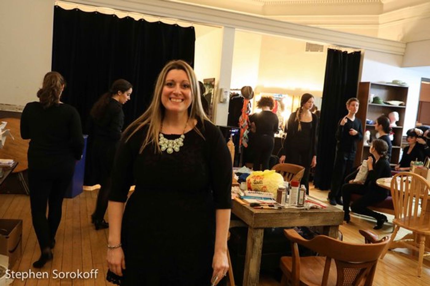 Photo Coverage: Benj Pasek & Justin Paul's JAMES AND THE GIANT PEACH Presented by NiCori Studios  Image