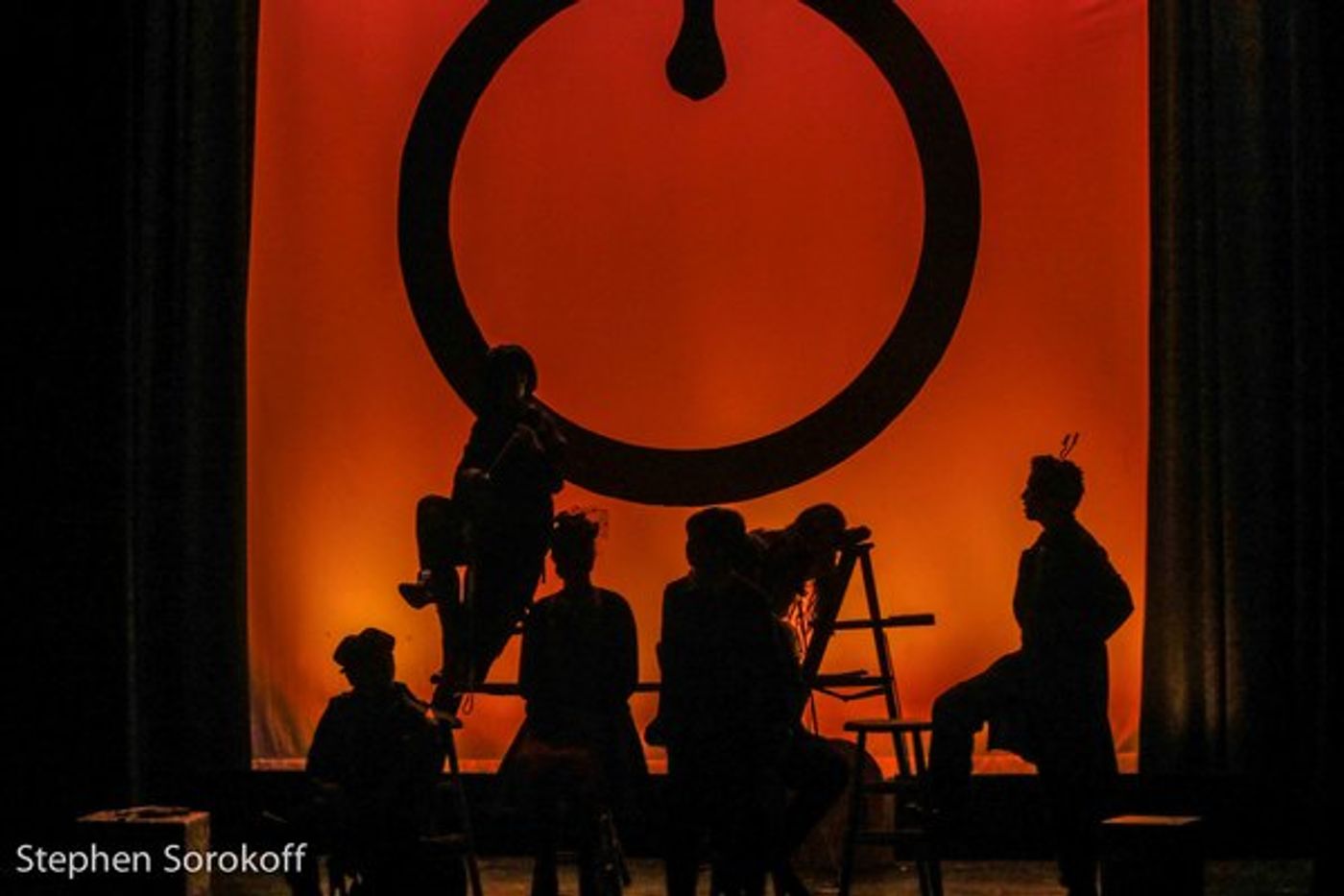 Photo Coverage: Benj Pasek & Justin Paul's JAMES AND THE GIANT PEACH Presented by NiCori Studios  Image