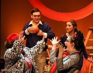 Kevin W. bergen @ BroadwayWorld Kevin W. bergen Photo