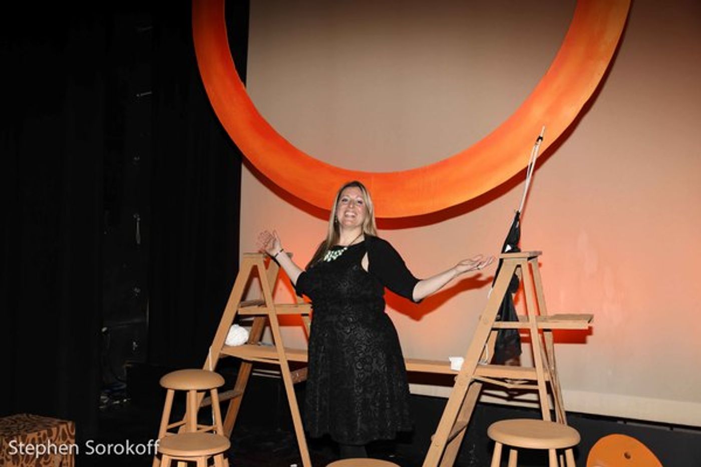 Photo Coverage: Benj Pasek & Justin Paul's JAMES AND THE GIANT PEACH Presented by NiCori Studios  Image