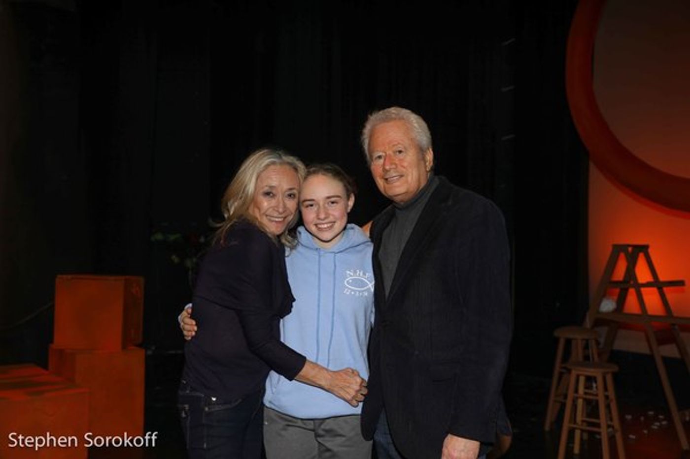 Photo Coverage: Benj Pasek & Justin Paul's JAMES AND THE GIANT PEACH Presented by NiCori Studios  Image