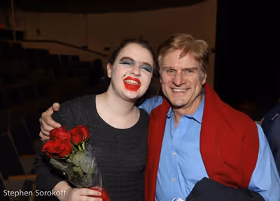 Grace Carlin & Tony Carlin Photo