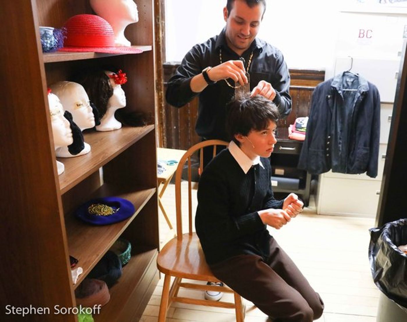 Photo Coverage: Benj Pasek & Justin Paul's JAMES AND THE GIANT PEACH Presented by NiCori Studios  Image