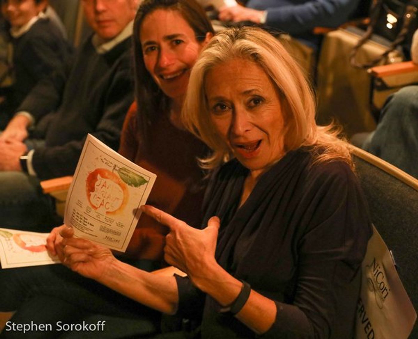 Photo Coverage: Benj Pasek & Justin Paul's JAMES AND THE GIANT PEACH Presented by NiCori Studios  Image