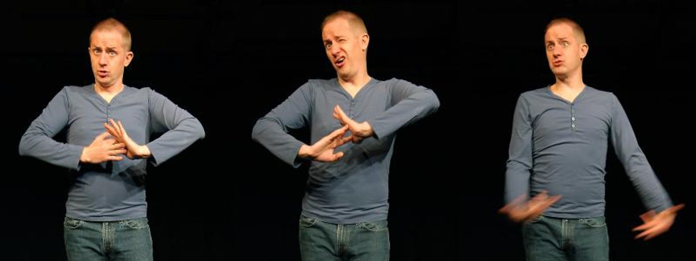 Review: Absurdist Comedy OROBORO More Unsettling Than Funny at 18th and Union Image